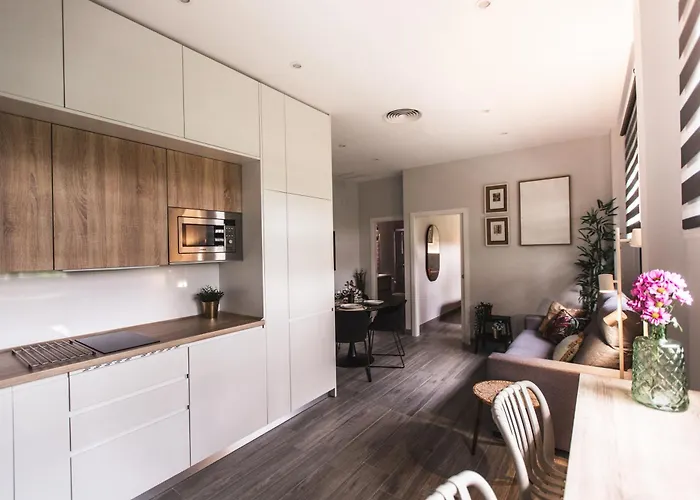 Entrepuentes Apartamento Junto A Centro Historico