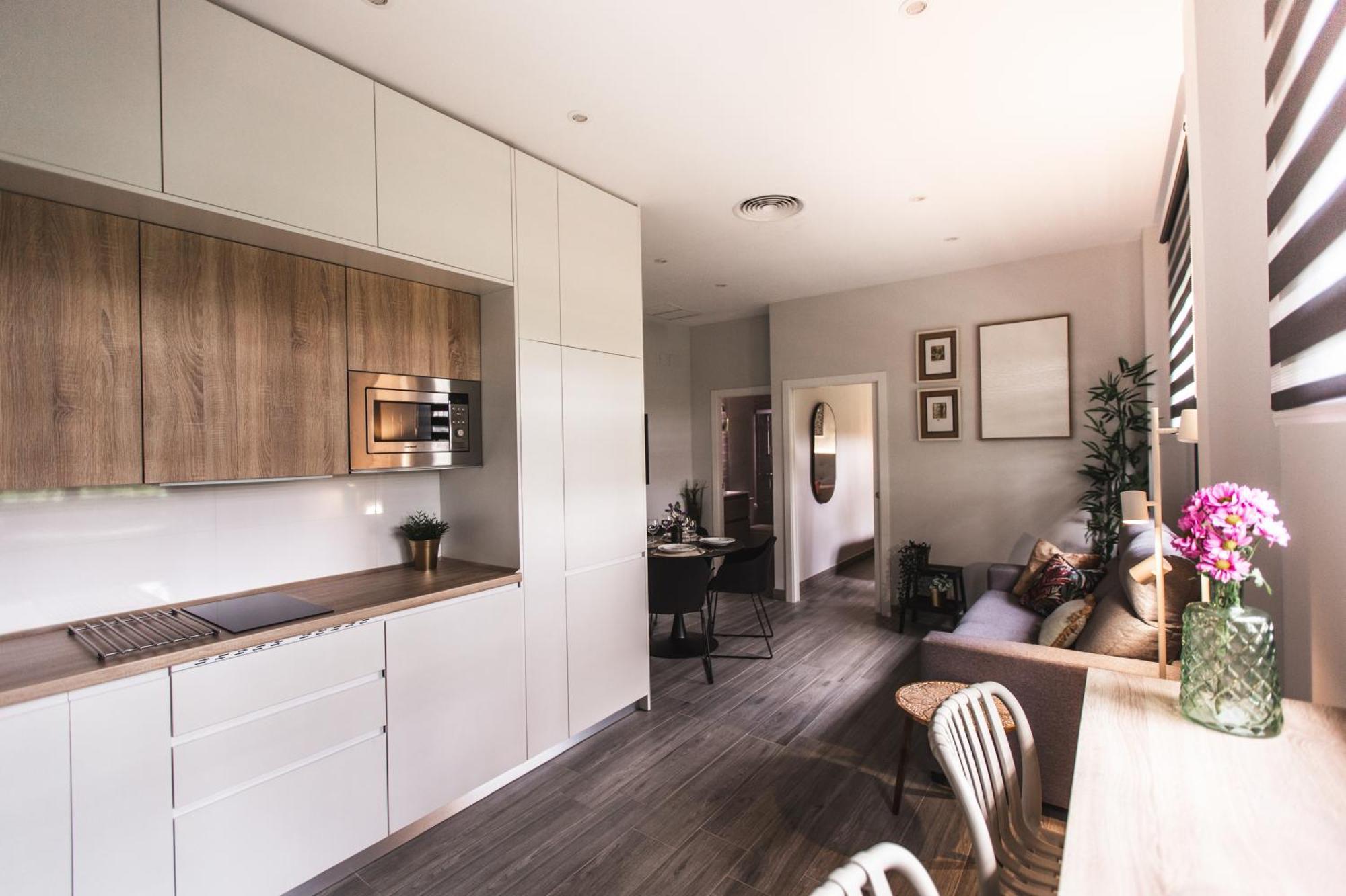 Apartamento Entrepuentes Junto A Centro Historico *