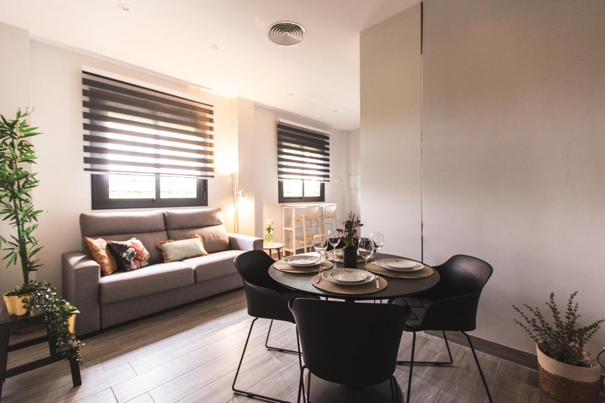 Apartamento Entrepuentes Junto A Centro Historico Córdoba