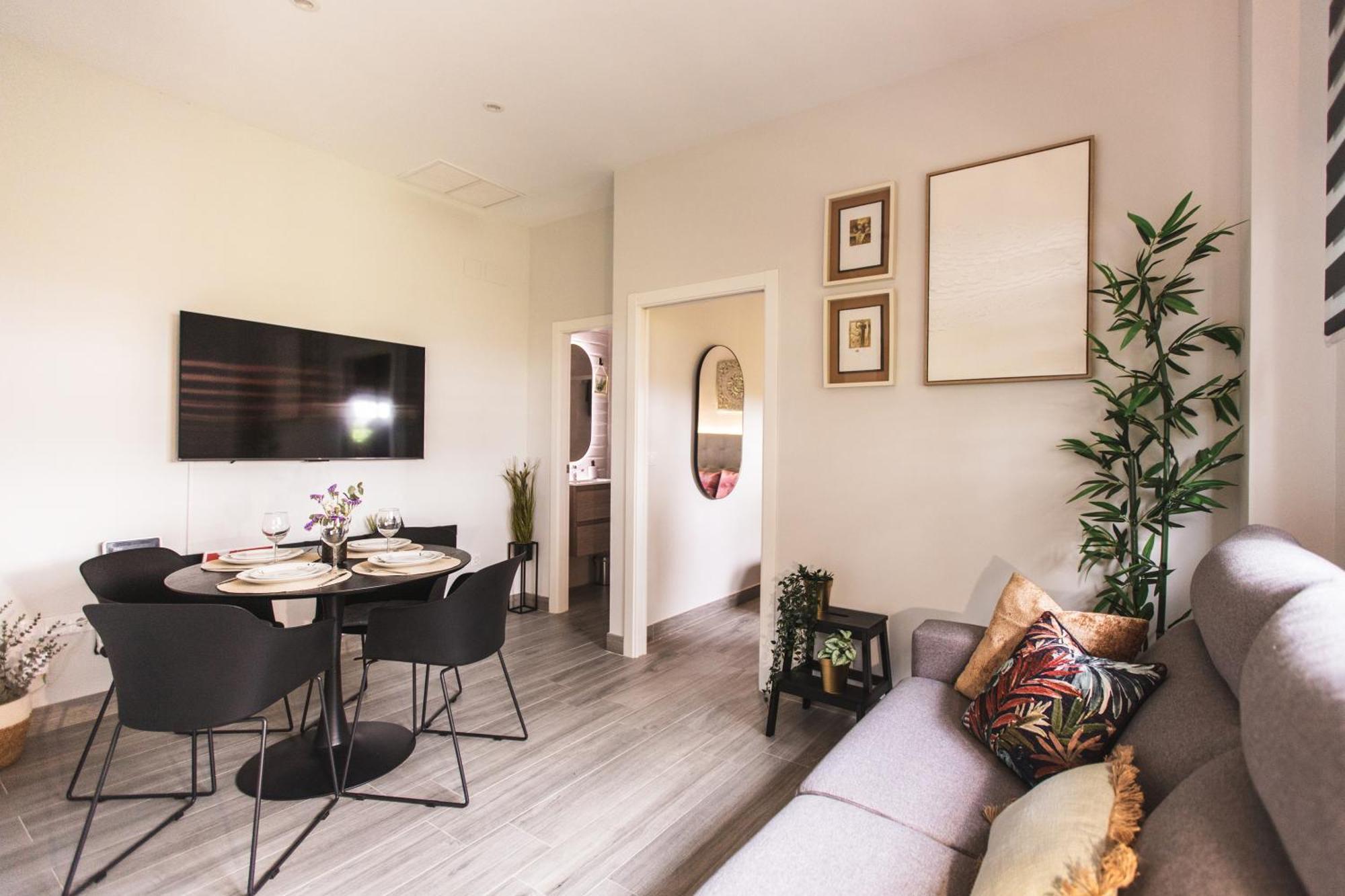 Apartamento Entrepuentes Junto A Centro Historico Córdoba