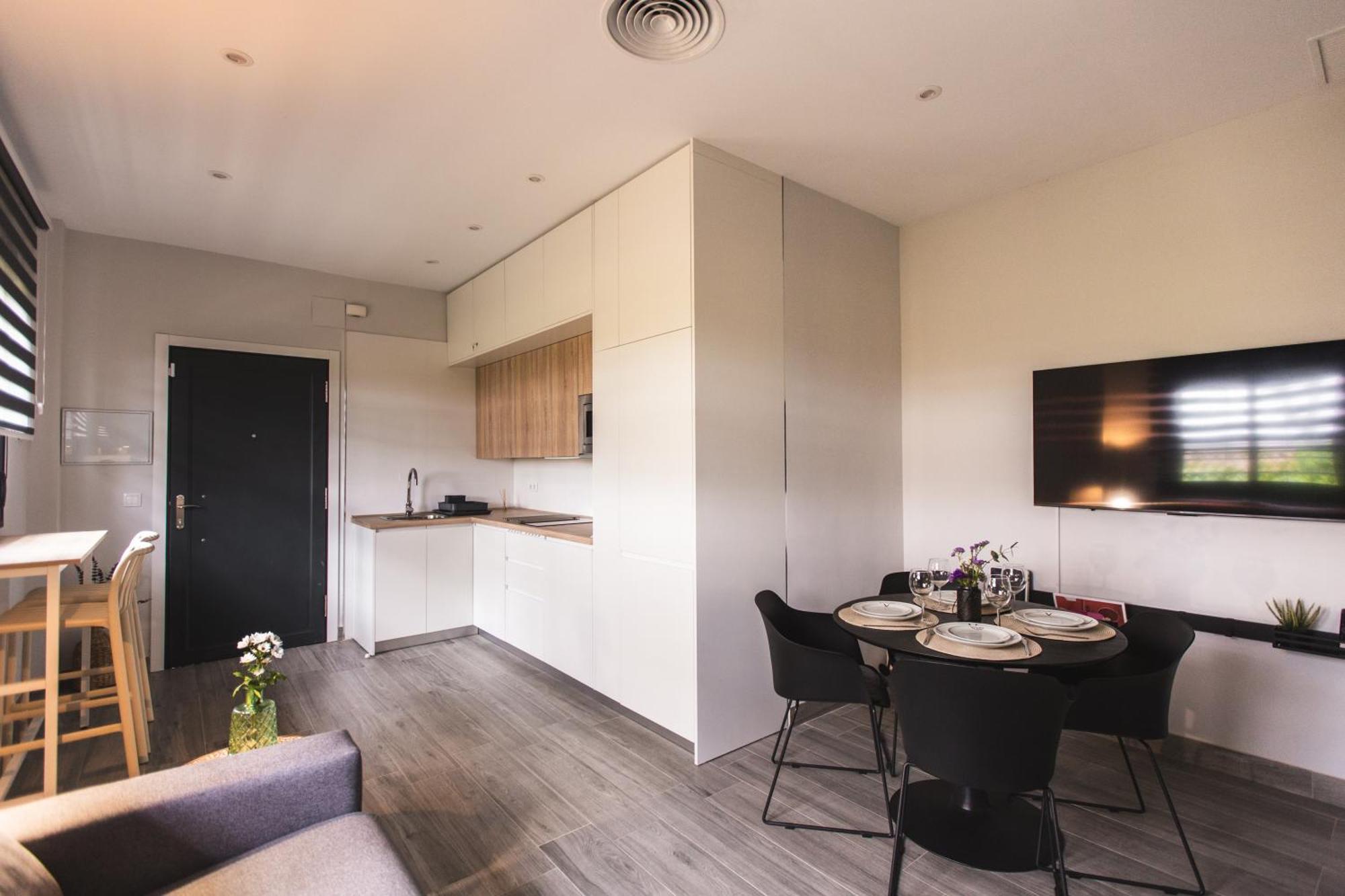 Apartamento Entrepuentes Junto A Centro Historico *